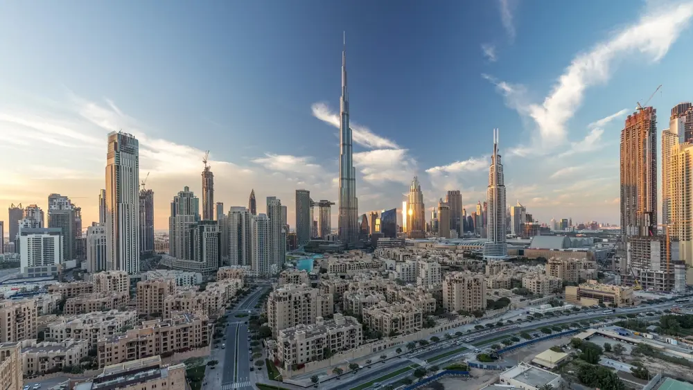 صورة مدينة دبي