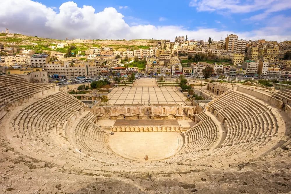 صورة مدينة عمان