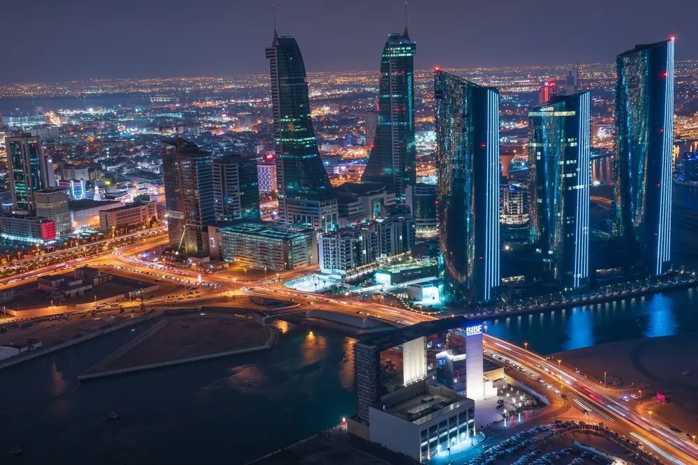 صورة مدينة المنامة