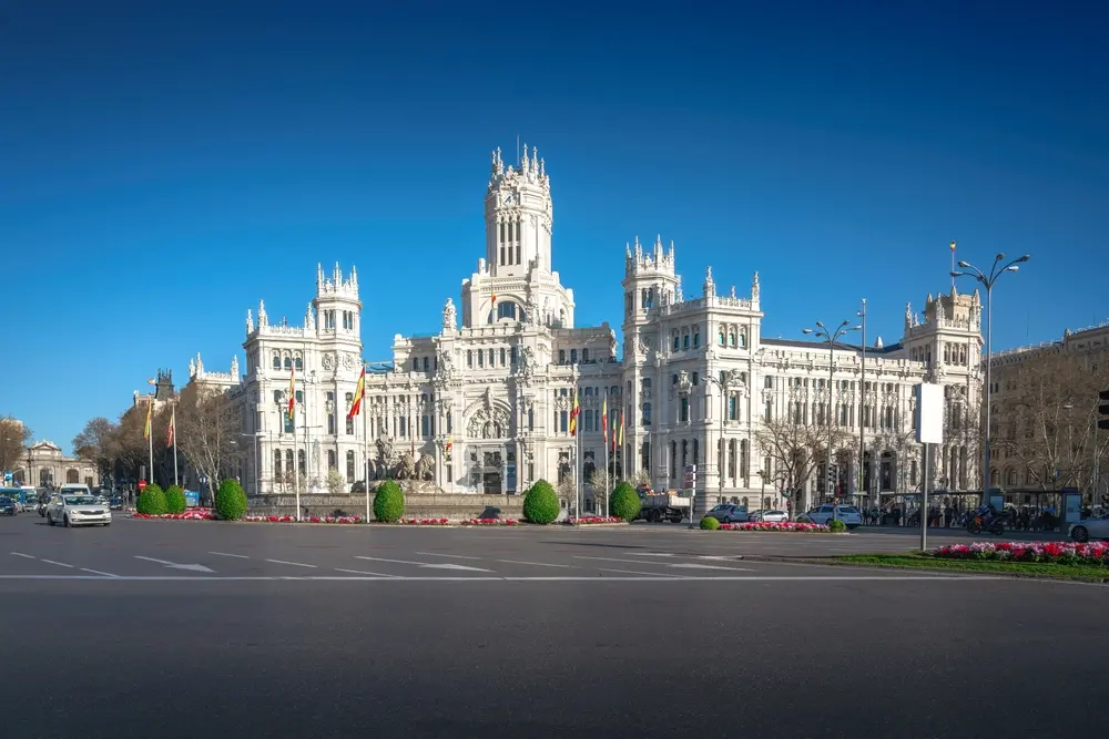 صورة مدينة مدريد